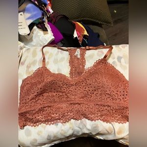 NWT Mudd bralette
